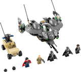 LEGO 76003 Superman: Battle of Smallville