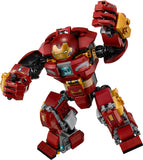 LEGO 76104 The Hulkbuster Smash-Up