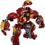 LEGO 76104 The Hulkbuster Smash-Up