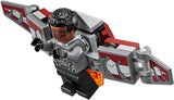 LEGO 76104 The Hulkbuster Smash-Up