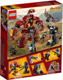 LEGO 76104 The Hulkbuster Smash-Up