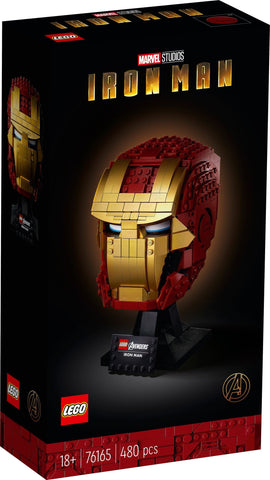 LEGO 76165 Iron Man Helmet