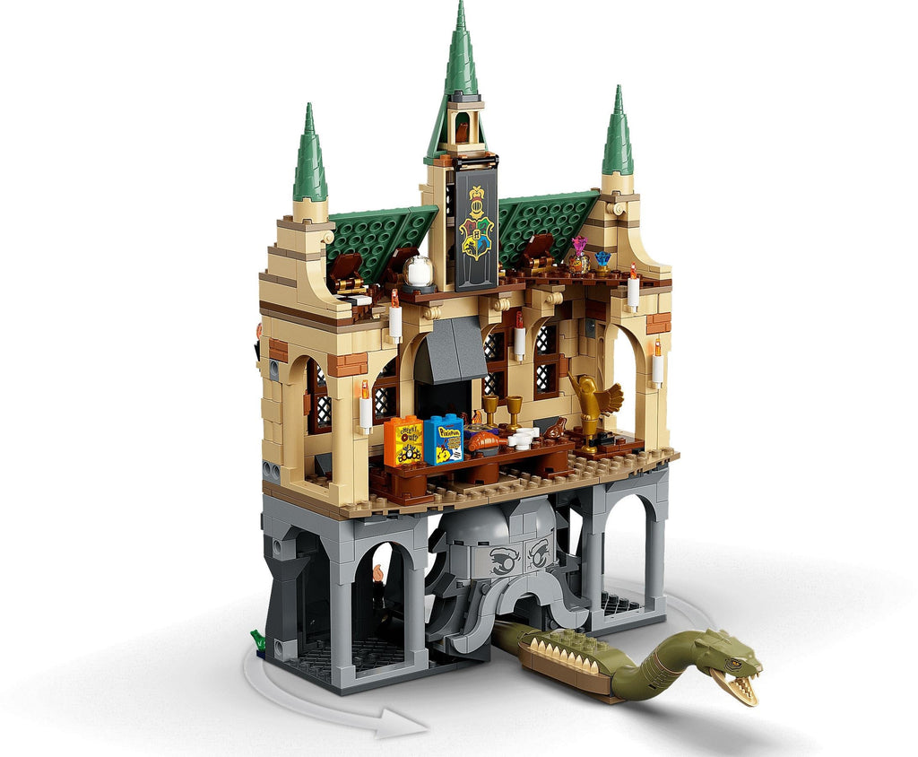 LEGO 76389 Hogwarts Chamber Of Secrets Brand_LEGO, Harry