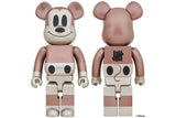Bearbrick Medicom Toy x UNDEFEATED Mickey Mouse 1000%  Big Big World