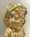 Mighty Jaxx A Wood Awakening Chill-Out (Porcelain Gold Chrome Edition)