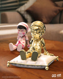 Mighty Jaxx A Wood Awakening Chill-Out (Porcelain Gold Chrome Edition)