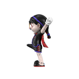 Mighty Jaxx A Wood Awakening East Meets West Edition By Juce Gace Designer Vinyl Figure