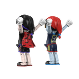 Mighty Jaxx A Wood Awakening East Meets West Edition By Juce Gace Designer Vinyl Figure