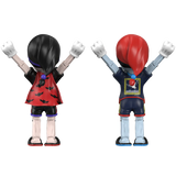 Mighty Jaxx A Wood Awakening East Meets West Edition By Juce Gace Designer Vinyl Figure