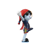 Mighty Jaxx A Wood Awakening East Meets West Edition By Juce Gace Designer Vinyl Figure