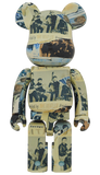 MEDICOM TOY BE@RBRICK The Beatles 'Anthology' 1000% Bearbrick【Pre Order】