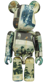 MEDICOM TOY BE@RBRICK The Beatles 'Anthology' 100% & 400% Bearbrick【Pre Order】