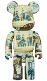 MEDICOM TOY BE@RBRICK The Beatles 'Anthology' 100% & 400% Bearbrick【Pre Order】