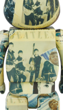 MEDICOM TOY BE@RBRICK The Beatles 'Anthology' 100% & 400% Bearbrick【Pre Order】
