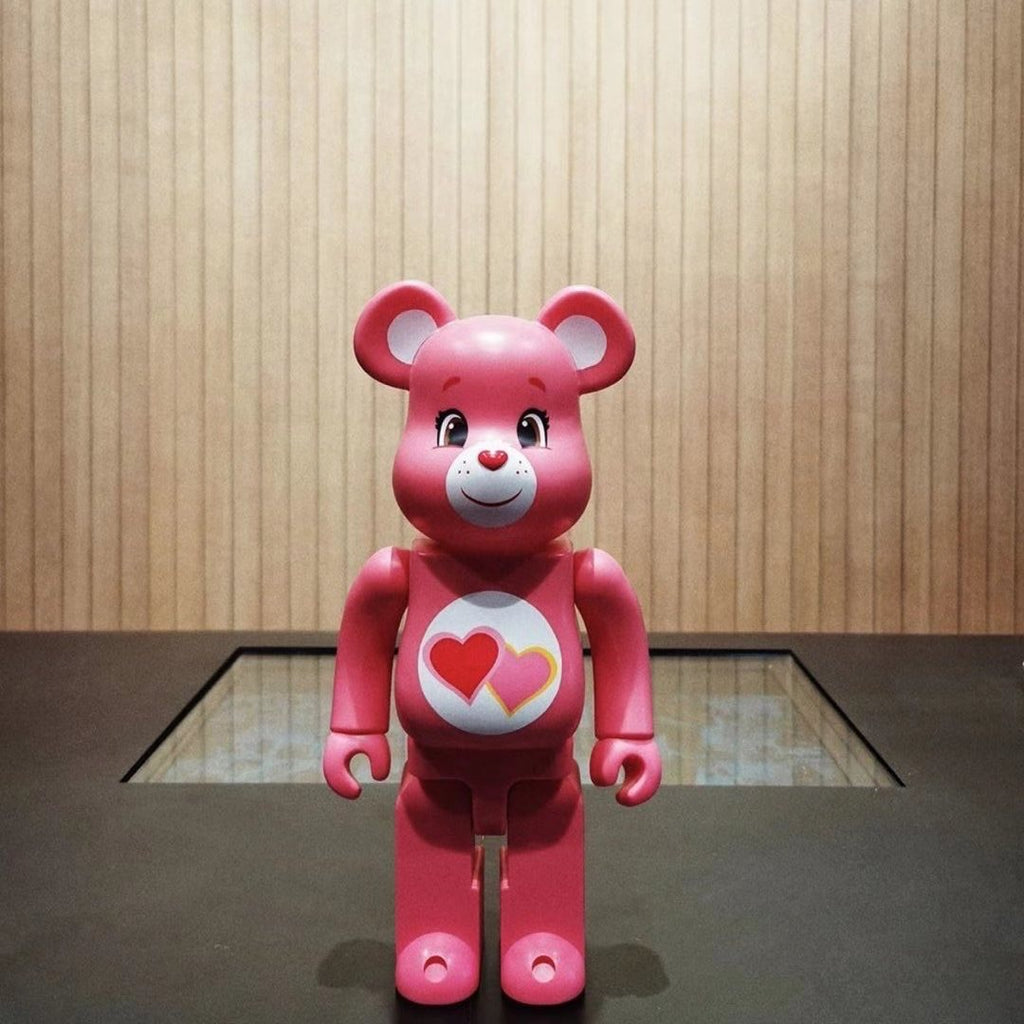 【新品】BE@RBRICK Love-a-Lot Bear(TM)  400％