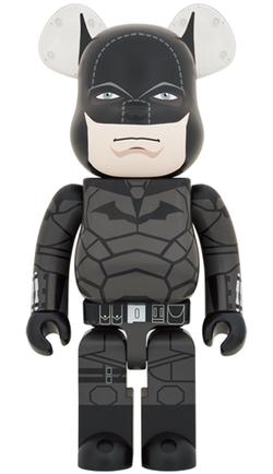 MEDICOM TOY BE@RBRICK Batman 1000% Bearbrick【Pre-Order】