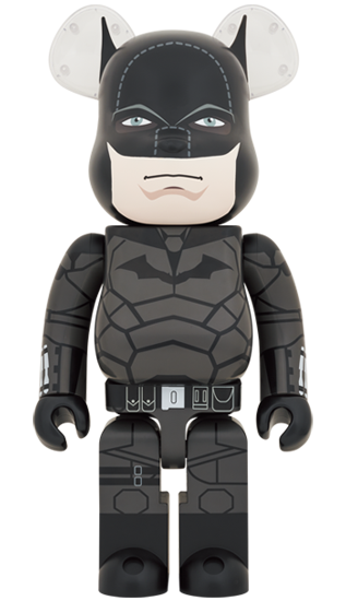 MEDICOM TOY BE@RBRICK Batman 1000% Bearbrick【Pre-Order】