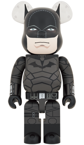 MEDICOM TOY BE@RBRICK Batman 1000% Bearbrick【Pre-Order】