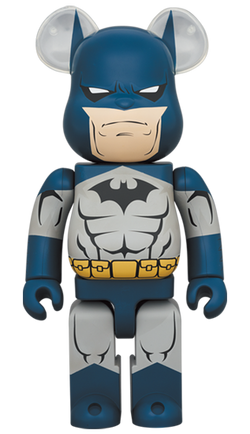 MEDICOM TOY BE@RBRICK BATMAN HUSH Ver. 1000% Bearbrick【Pre-Order】