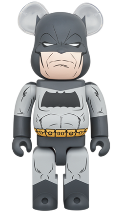 MEDICOM TOY BE@RBRICK Batman TDKR Ver. 1000% Bearbrick【Pre-Order】