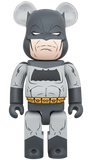 MEDICOM TOY BE@RBRICK Batman TDKR Ver. 1000% Bearbrick【Pre-Order】
