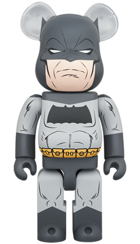 MEDICOM TOY BE@RBRICK Batman TDKR Ver. 1000% Bearbrick【Pre-Order】