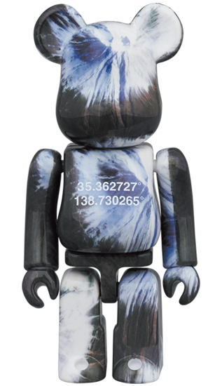 Bearbrick-benjamin-grant-