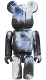 MEDICOM TOY BE@RBRICK Benjamin Grant "OVERVIEW" FUJI 100% & 400% Bearbrick