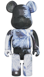 MEDICOM TOY BE@RBRICK Benjamin Grant "OVERVIEW" FUJI 100% & 400% Bearbrick