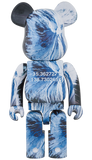 MEDICOM TOY BE@RBRICK Benjamin Grant "OVERVIEW" FUJI 1000% Bearbrick【Pre-Order】