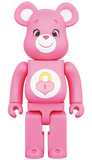 MEDICOM TOY BE@RBRICK Care Bears Secret Bear 400% Bearbrick【Pre-Order】