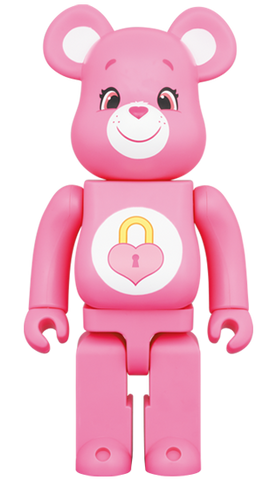 MEDICOM TOY BE@RBRICK Care Bears Secret Bear 400% Bearbrick【Pre-Order】