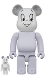MEDICOM TOY BE@RBRICK Casper 100% & 400% Bearbrick【Pre-Order】