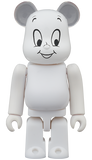 MEDICOM TOY BE@RBRICK Casper 100% & 400% Bearbrick【Pre-Order】