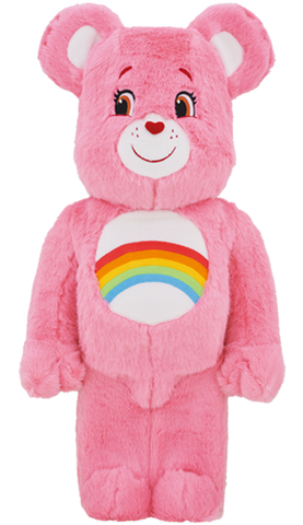 MEDICOM TOY BE@RBRICK Cheer Bear(TM) Costume Ver. 1000% Bearbrick【Pre-Order】
