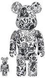 MEDICOM TOY BE@RBRICK Chocomoo 100% & 400% Bearbrick【Pre-Order】