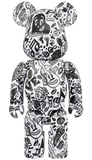 MEDICOM TOY BE@RBRICK Chocomoo 100% & 400% Bearbrick【Pre-Order】
