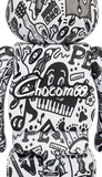 MEDICOM TOY BE@RBRICK Chocomoo 100% & 400% Bearbrick【Pre-Order】