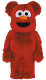 MEDICOM TOY BE@RBRICK ELMO Costume Ver.2.0 1000% Bearbrick【Pre-Order】