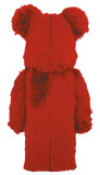 MEDICOM TOY BE@RBRICK ELMO Costume Ver.2.0 1000% Bearbrick【Pre-Order】