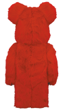 MEDICOM TOY BE@RBRICK ELMO Costume Ver.2.0 400% Bearbrick