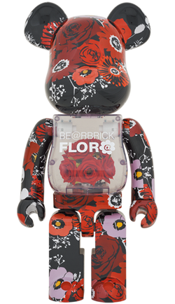 MEDICOM TOY BE@RBRICK FLOR@ 1000% Bearbrick【Pre-Order】