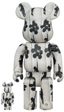 MEDICOM TOY BE@RBRICK Flying Balloons Girl 100% & 400% Bearbrick【Pre-Order】