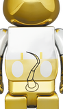 MEDICOM TOY BE@RBRICK Future Mickey 1000% Bearbrick【Pre-Order】
