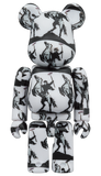 MEDICOM TOY BE@RBRICK HIGHWAYMAN 100% & 400% Bearbrick【Pre-Order】