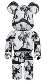 MEDICOM TOY BE@RBRICK HIGHWAYMAN 100% & 400% Bearbrick【Pre-Order】
