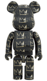 MEDICOM TOY BE@RBRICK Jean-Michel Basquiat #8 1000% Bearbrick【Pre-Order】