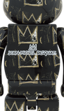 MEDICOM TOY BE@RBRICK Jean-Michel Basquiat #8 1000% Bearbrick【Pre-Order】