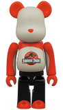 MEDICOM TOY BE@RBRICK JURASSIC PARK 100% & 400% Bearbrick【Pre-Order】