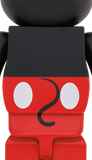 MEDICOM TOY BE@RBRICK Mickey Mouse (R&W 2020 Ver.) 1000% Bearbrick【Pre-Order】